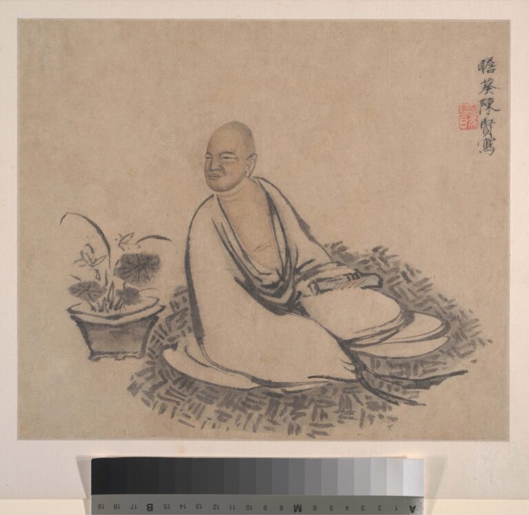 Arhat Paintings: How to Recognize Buddhist Elders in Art