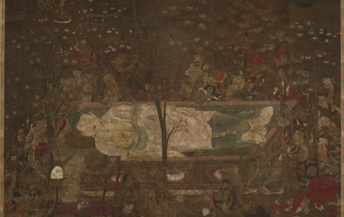 Buddha’s Parinirvana in Art: How to Read the Scene