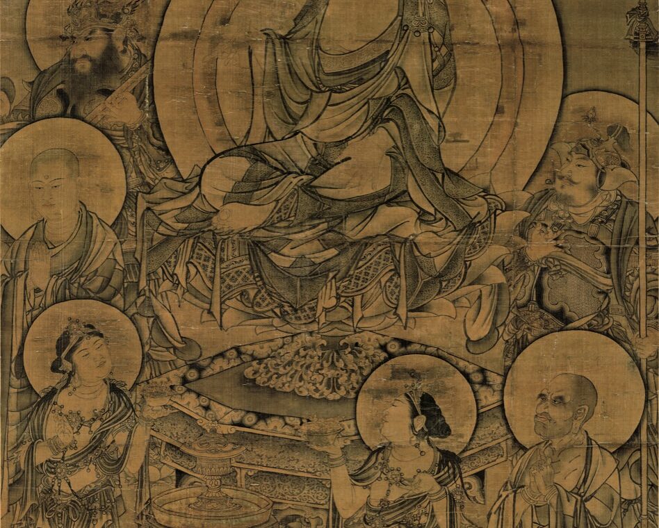Thangka Condition Report: A Practical Visual Checklist