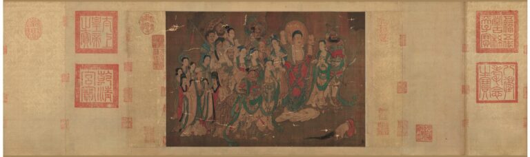 Dipankara Buddha in Art: How to Read the Prophecy Scene