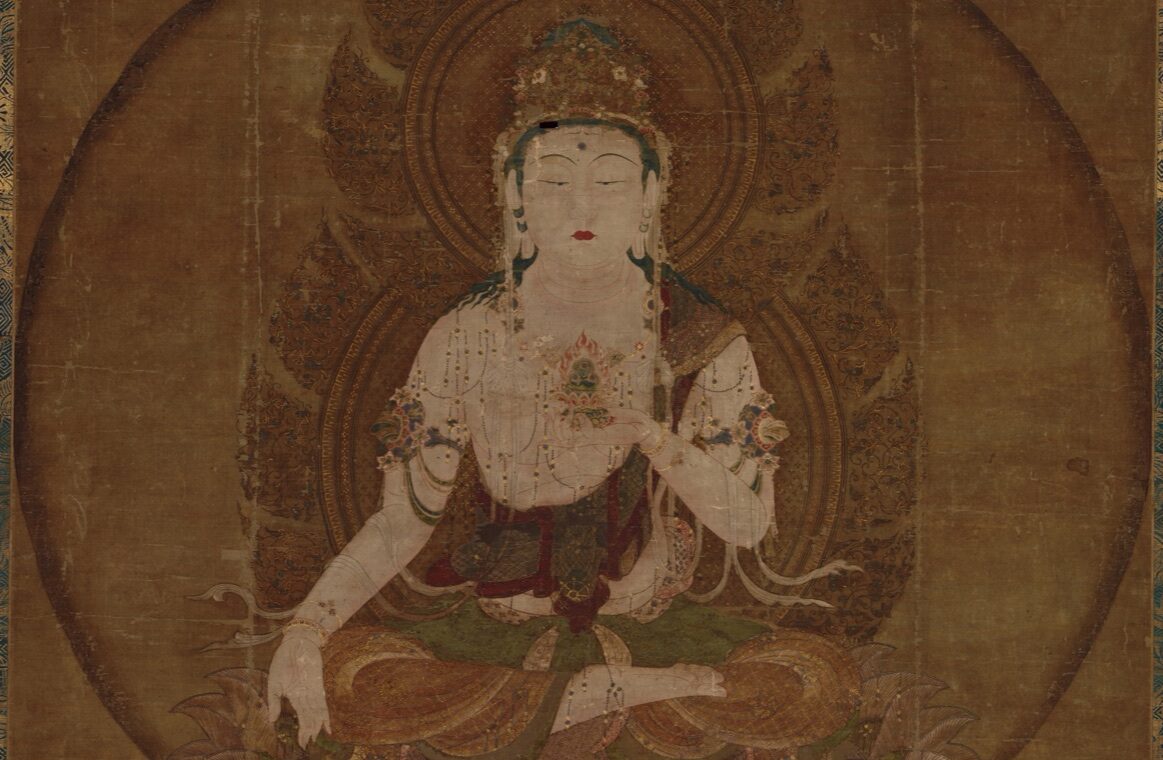 Akashagarbha Buddhist Art: How to Read Kokuzo