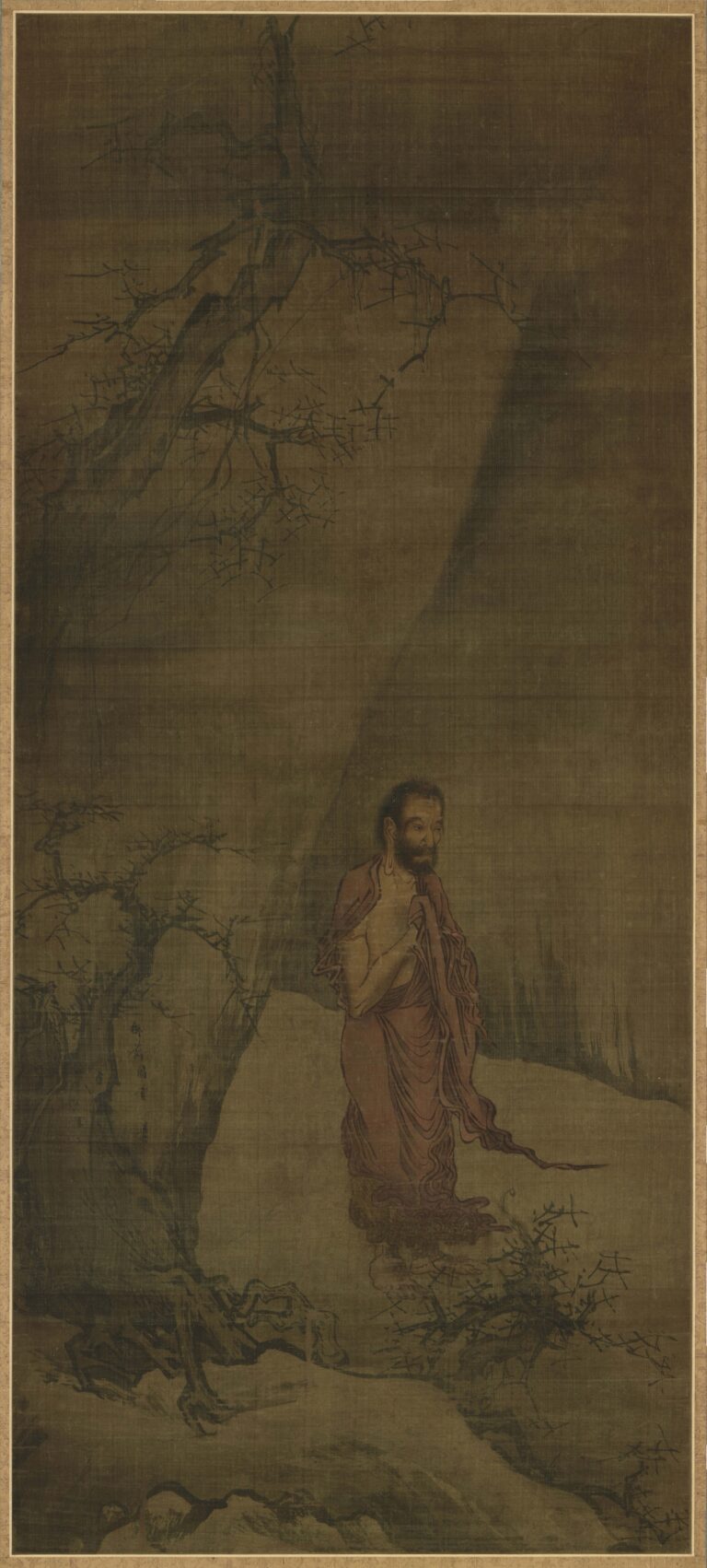 Buddha Emerging from the Mountains: A Visual Guide