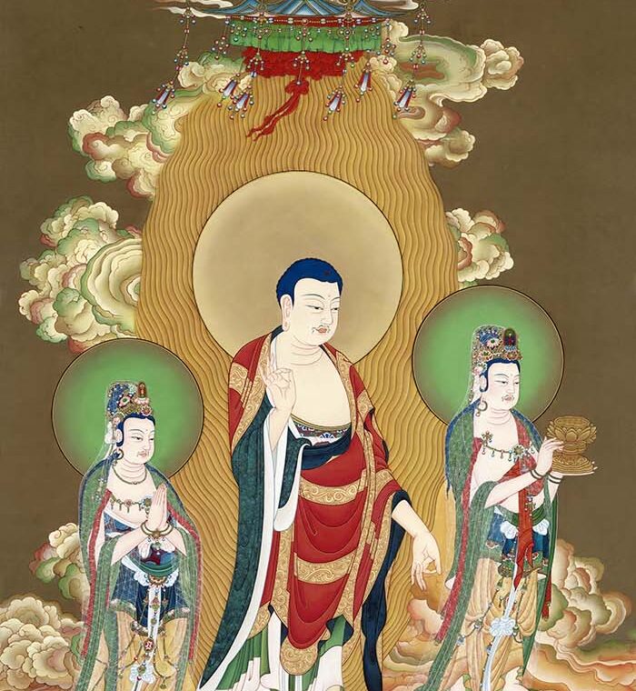 Alt Text for Thangka Images: A Practical Buddhist Art Guide